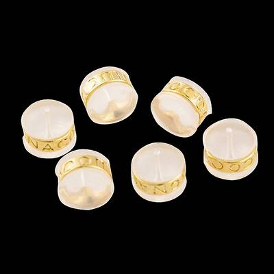 Silicone Ear Nuts