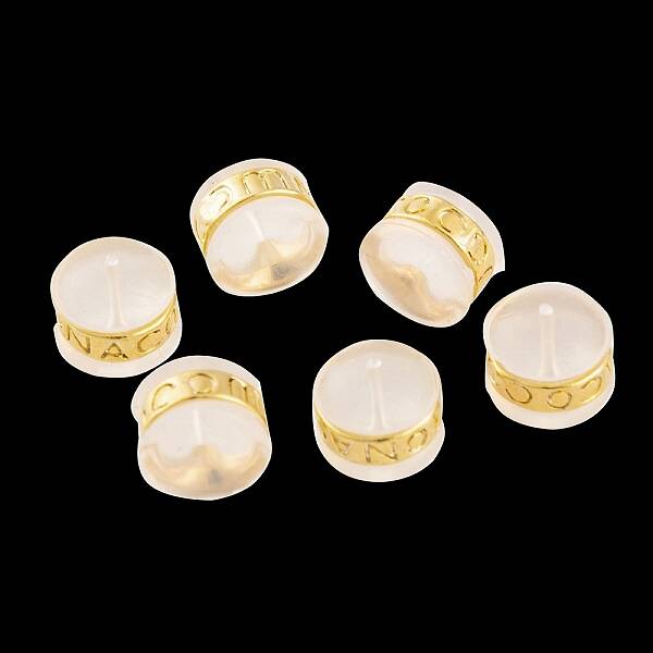 Silicone Ear Nuts