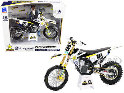 Husqvarna FC450 16 Zach Osborne \
