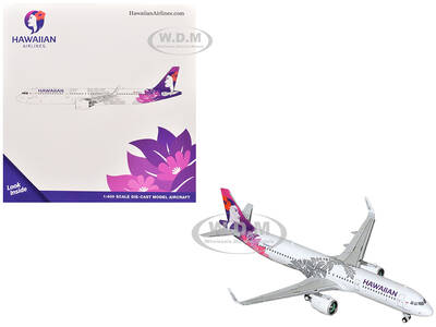 Airbus A321neo Commercial Aircraft \