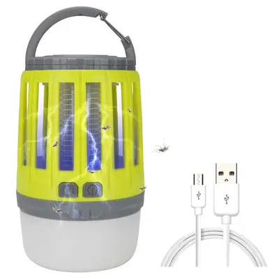 Mosquito lamp | Color: yellow