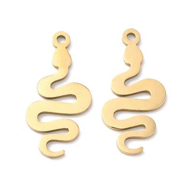 201 Stainless Steel Pendants