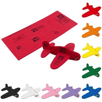 250 Promotional Foam Airplane Toy - EVA Material