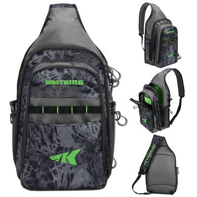 KastKing Pond Hopper Fishing Sling Tackle Storage Bag