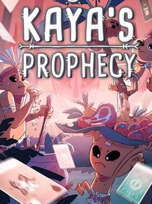 Kayas Prophecy ROW | Steam