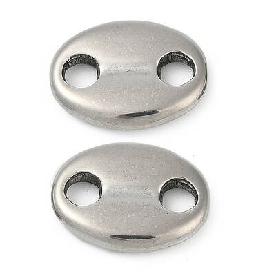 304 Stainless Steel Links Connectors