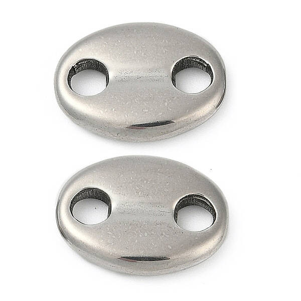 304 Stainless Steel Links Connectors