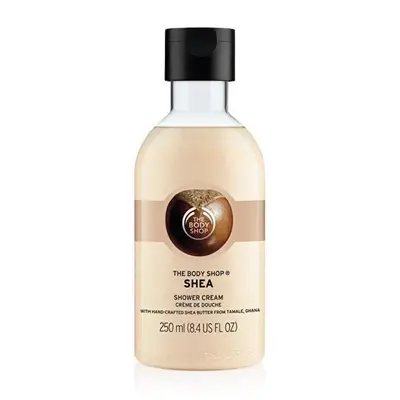 The Body Shop Crema Doccia Shea (Crema Doccia) 250 Ml