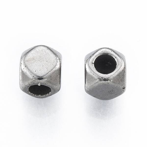 Non-Tarnish 201 Stainless Steel Beads