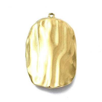 Ion Plating(IP) 304 Stainless Steel Pendants