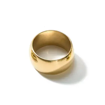 Diaz Wide Ring