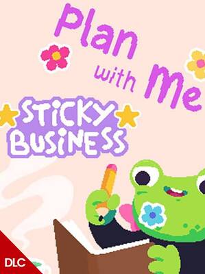 Sticky Business Plan With Me DLC | Steam