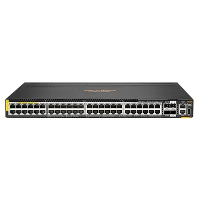 S3L76A HP 48p 100M/1G/2.5G/5G CL8 2p SFP56 50G 2p SFP28 25G L2 Switch