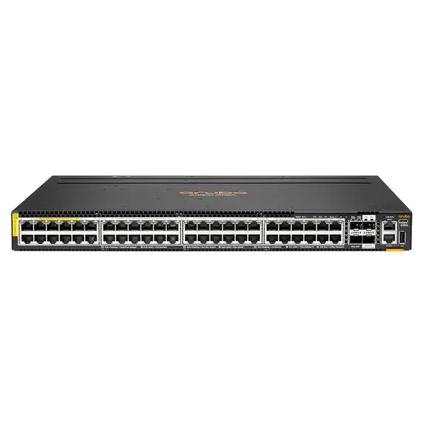 S3L76A HP 48p 100M/1G/2.5G/5G CL8 2p SFP56 50G 2p SFP28 25G L2 Switch
