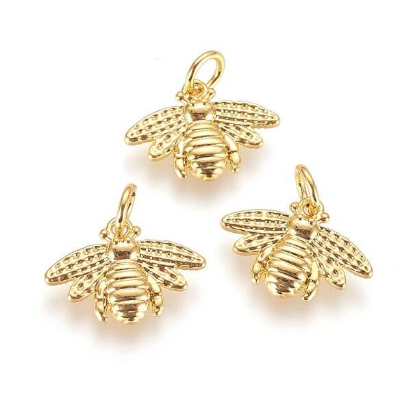 Brass Charms