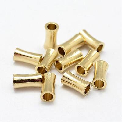 Brass Beads
