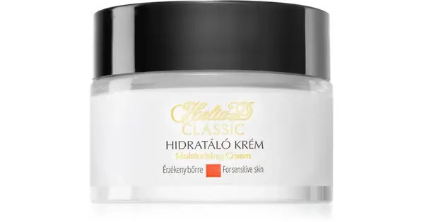 Helia-D Classic moisturizing cream for sensitive skin 50 ml