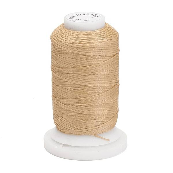 Waxed Polyester Cord