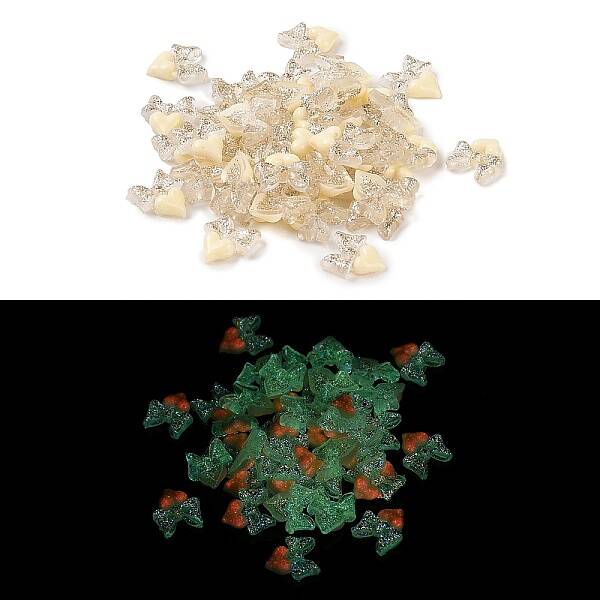 Luminous Resin Decoden Cabochons