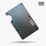Sleek Durable Matte Finish Wallets, RFID Blocking Privacy, for Men & Women, Money Clip & Cash Strap, Holds 15 Cards, w/Gift B...