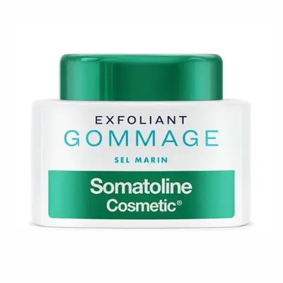 Somatoline Cosmetic Scrub Corpo Esfoliante al Sale Marino Somatoline 350 g