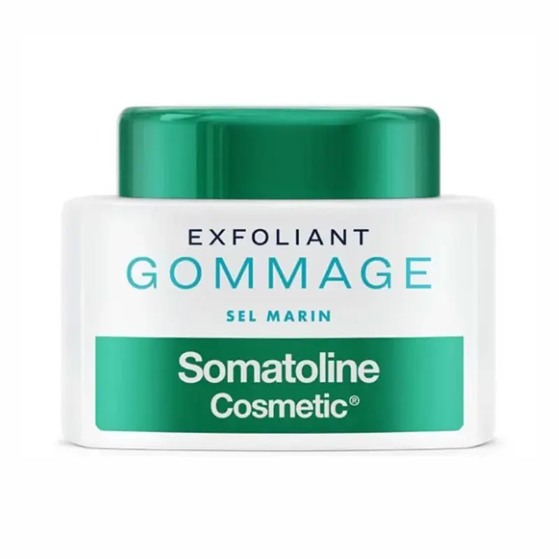 Somatoline Cosmetic Scrub Corpo Esfoliante al Sale Marino Somatoline 350 g