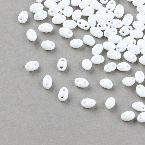 2-Hole Seed Beads