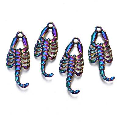 Alloy Pendants
