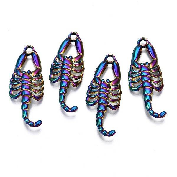 Alloy Pendants