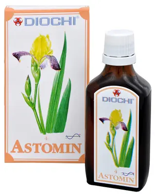 Diochi Astomin Gocce 50 Ml