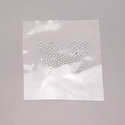 Glitter Hotfix Rhinestone