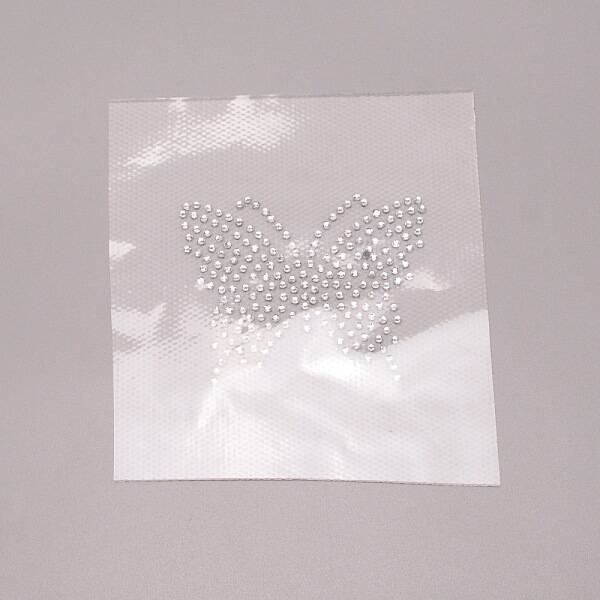Glitter Hotfix Rhinestone