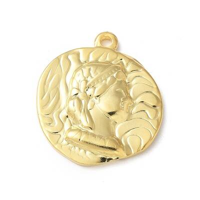 304 Stainless Steel Pendants