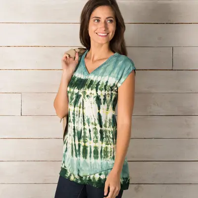 Waves at Sea Top - S