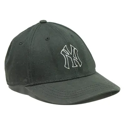 MLB NY Mens Baseball Cap Black M