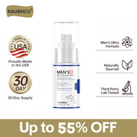 (Exclusive discounts on TikTok Shop) KAUBHCU MEN'S MULTI-FUNCTIONAL CARE SPRAY 15ML