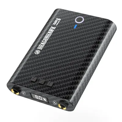 Dragonhawk Portable Charger Tattoo Power Supply