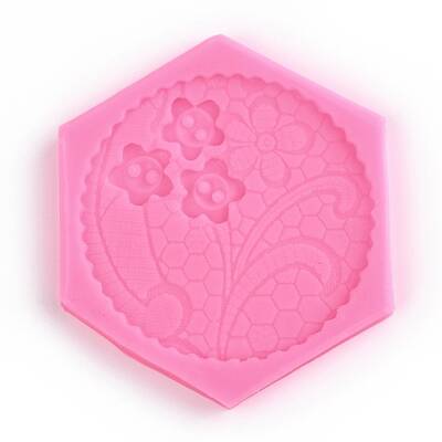 Flower Silicone Molds