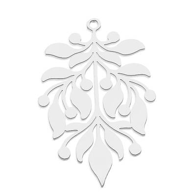 Non-Tarnish 201 Stainless Steel Pendants