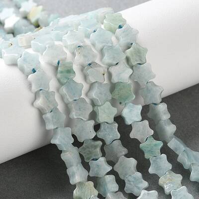 Natural Amazonite Beads Strands