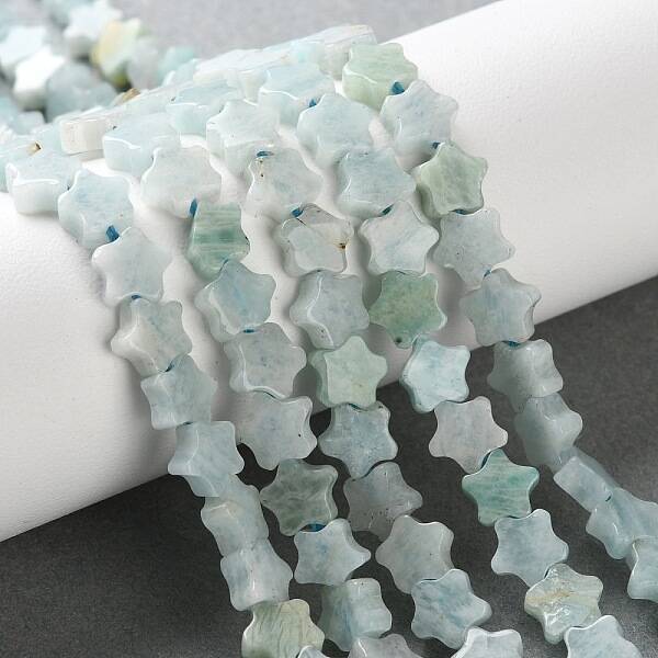 Natural Amazonite Beads Strands