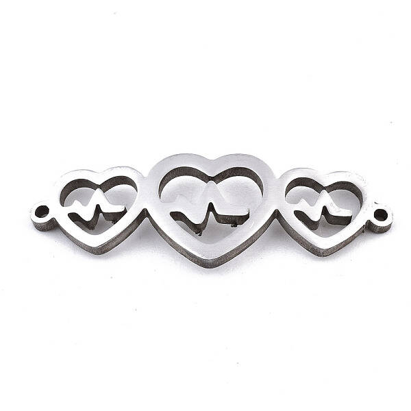 Tarnish Resistant 304 Stainless Steel Link Connectors