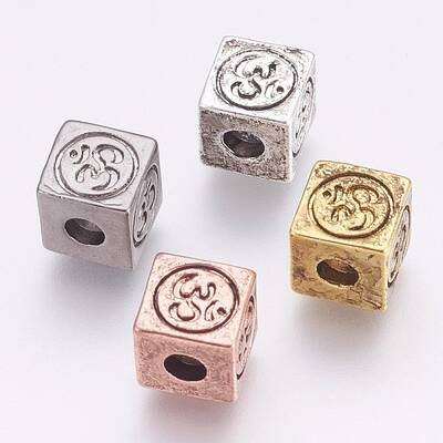 Brass Beads