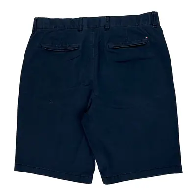 Tommy Hilfiger Chino Shorts - 36W 11L Navy Cotton | Size: 36″ waist