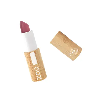 Zao Make Up Cocoon Lipstick, 411 London (3.50 G)