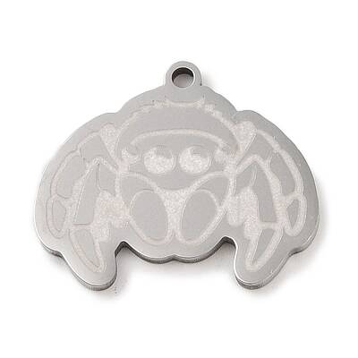 Non-Tarnish 201 Stainless Steel Pendants