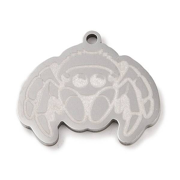 Non-Tarnish 201 Stainless Steel Pendants