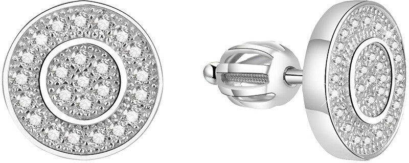 Beneto AGUP1568S Silver Earrings