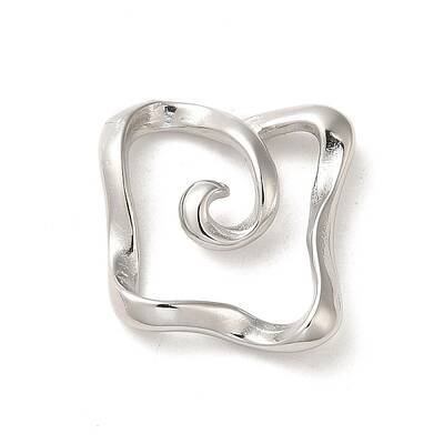 Non-Tarnish 304 Stainless Steel Linking Rings