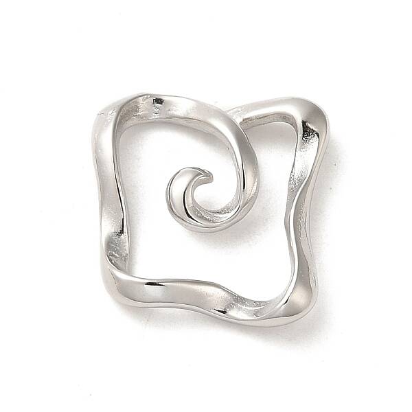 Non-Tarnish 304 Stainless Steel Linking Rings